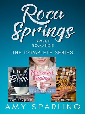 cover image of Roca Springs Sweet Romance